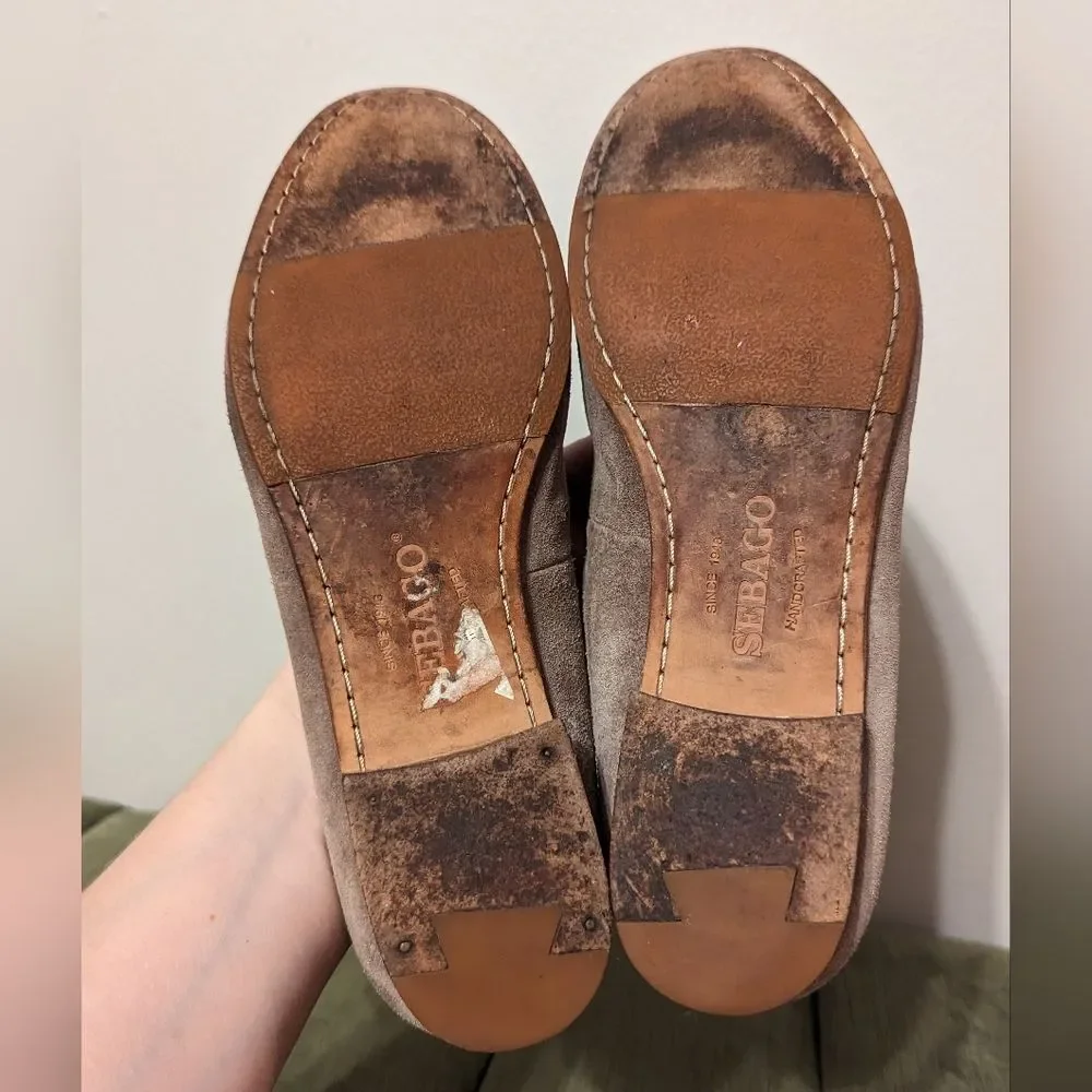 Sebago hutton smoking